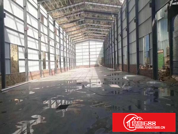 凤岗雁田全新单一层钢构2880平方滴水11米进出货柜方便