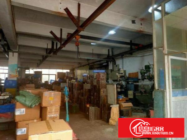 凤岗金凤凰标准一楼五金注塑压铸设备厂房出租580平