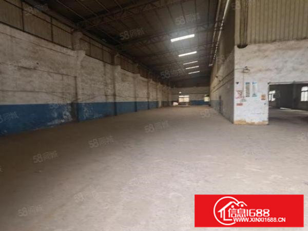 常平镇新出独院单一层9钢构厂房2000平米招租水电线路齐全