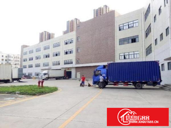 坑梓大型园区红本厂房200平米起租