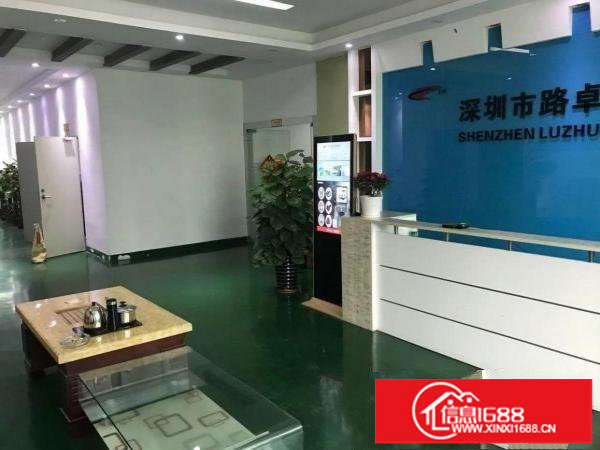 平湖辅城坳新出独院12000平方厂房急租