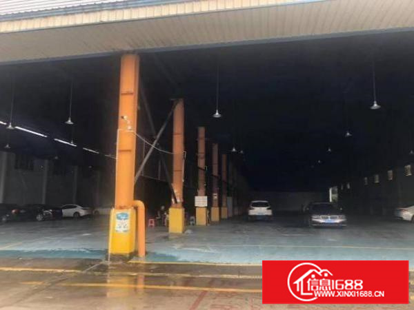 观澜独栋9米钢构厂房招租