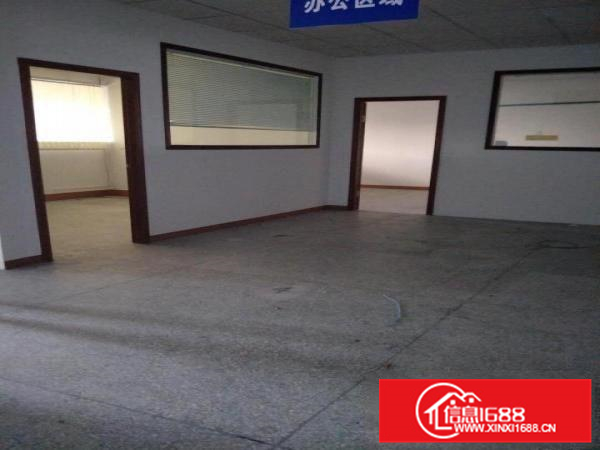 仲恺高速出口附近带装修楼上1400平可分租