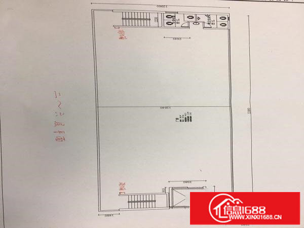 平湖富民工业区整栋宿舍3180平可分层出租530平