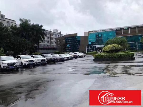 布吉南湾新出电商园5000平米大小面积分租带装修