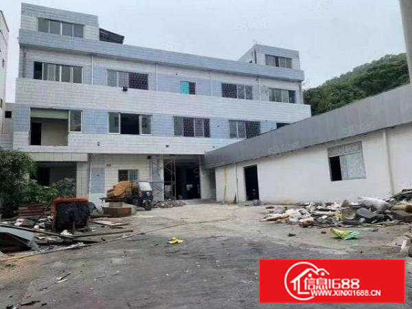 （经典独院出炉）长安镇新空出独院厂房6500平方出租