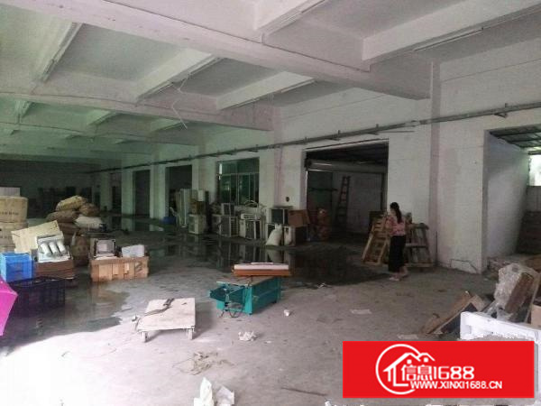深圳坑梓一楼厂房800平米