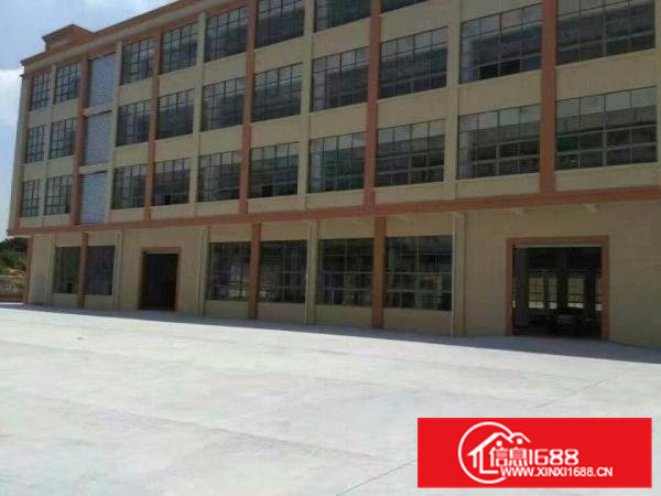 .清溪三中空出独栋厂房4800平每层有消防喷淋可分租