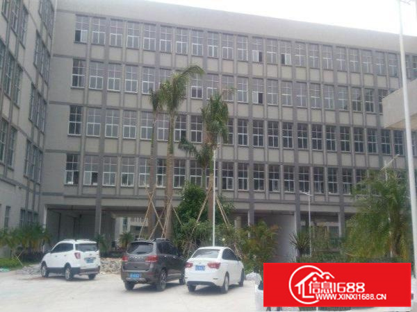 惠阳镇隆全新三楼4500平米10元租有红本消防喷淋