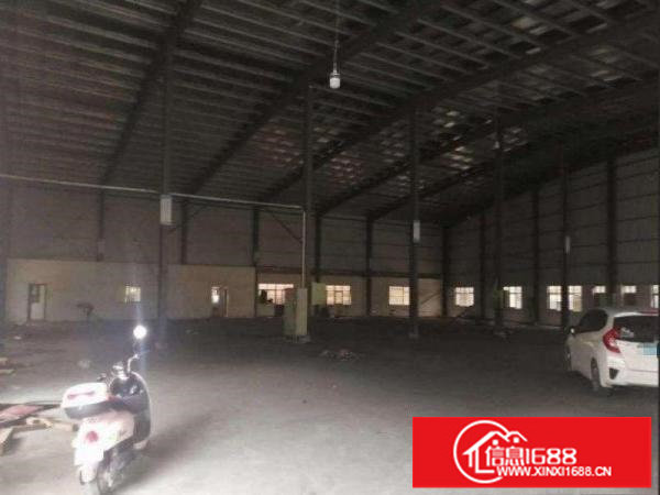 出租龙岗区嶂背新出1600钢构，滴水8米，形象好，无公摊近