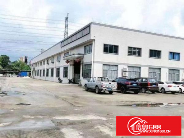 九江镇新出独门独院厂房，配套独立办公室宿舍，电500千瓦可增