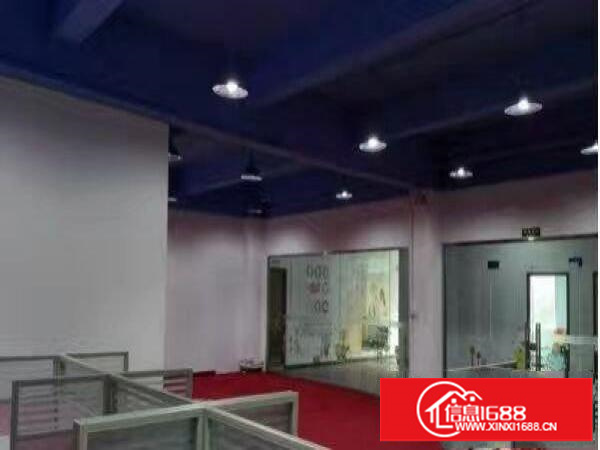 坂田布龙路地铁口带装修电商厂房850面积出租