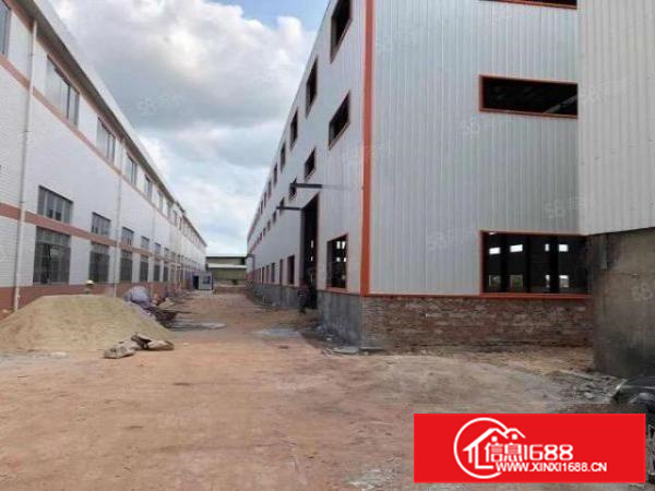 佛山三水区云东海南丰大道边上，云东海石湖州工业区独院厂房