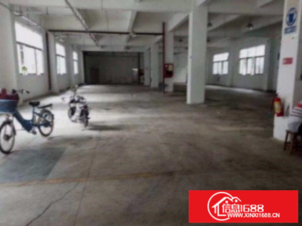 平湖白泥坑新出一楼标准厂房900平水电齐全空地大