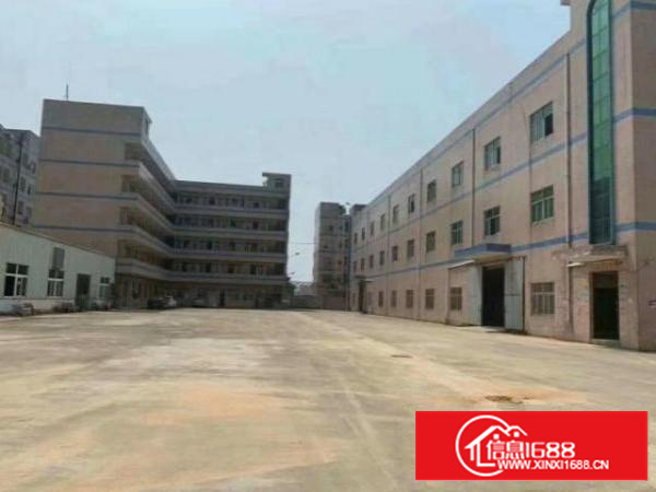 茶山茶溪社区分租一楼1800平米可办环评