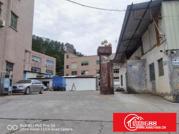 凤岗镇新出原房东厂房楼上一整层1000平方，现成装修水电齐全