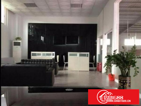 龙岗宝龙楼上1800平方精装修厂房出租