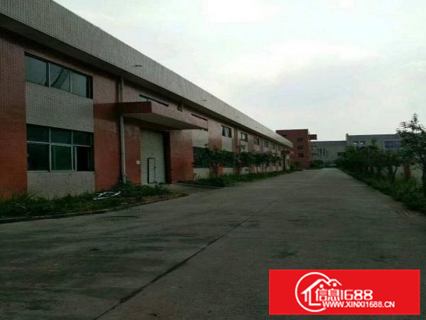 大亚湾1500平米一楼独院厂房仓库出租