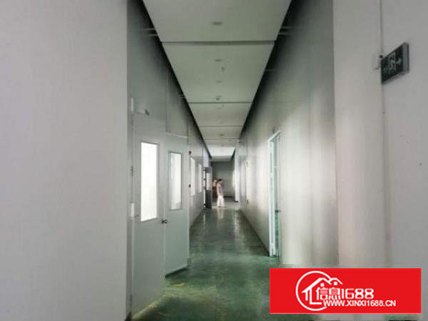 臣田工业区一楼精装修2600平出租