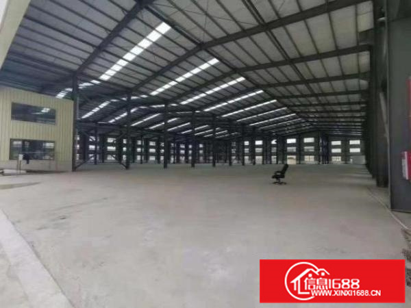 陈村工业区原房东红本厂房30000平招租