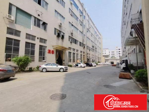 500起租凤岗五联工业区3万厂房仓库原房东出租带装修可办环评