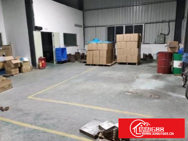 正规厂房，工业区一楼，一楼楼高7米