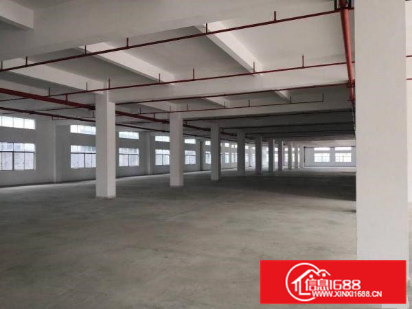 石湾镇高大上独院标准厂房12800方出租