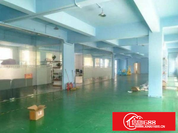 便宜招租丹灶新农1楼1000平方厂房