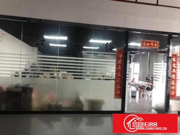 坂田一楼层高五米，标准厂房