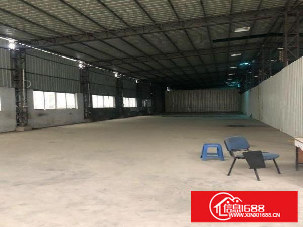 原房东厂房分租，6米钢结构厂房