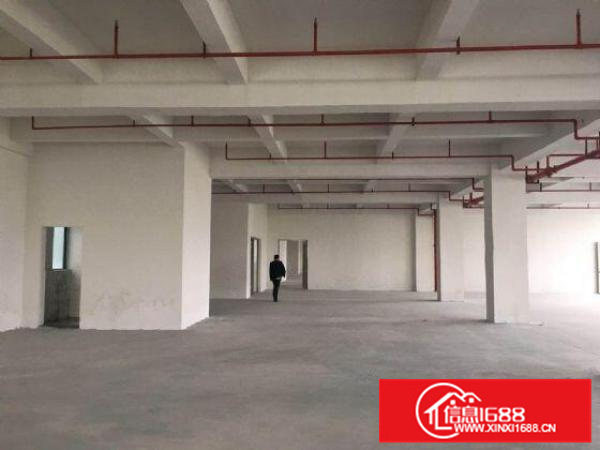 顺德容桂标准厂房出租，园区管理大路边证照齐全