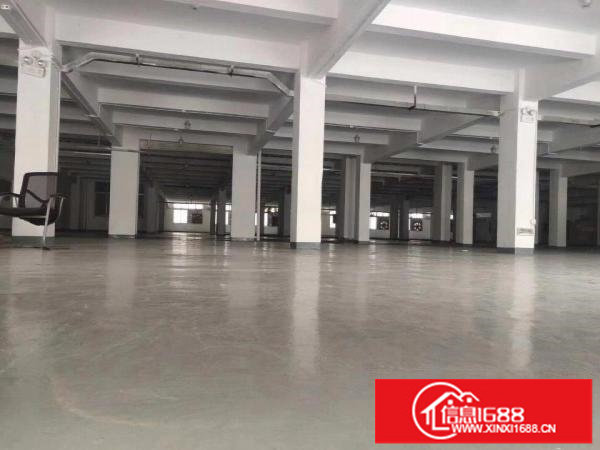 横岗安良一路厂房3100平带卸货平台