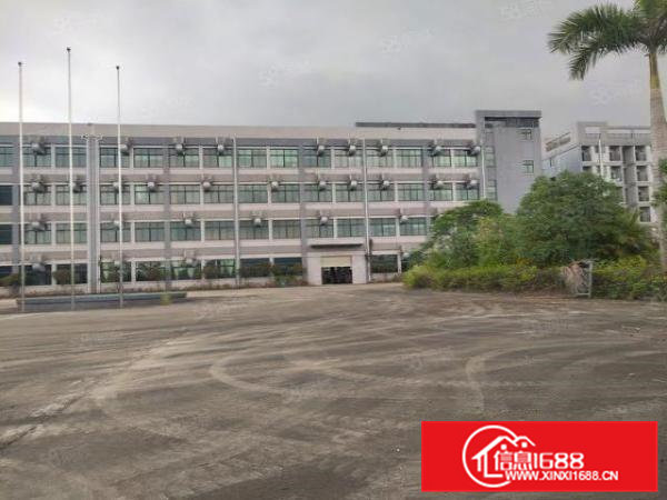 科技园自带VOC环评厂房南北通透，一楼层高7米楼层承重1吨。