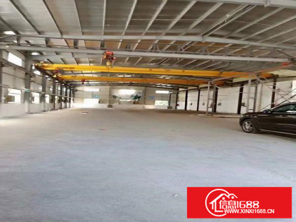 大朗新马莲原房东独院单一层厂房1150平出租，有办公室装修