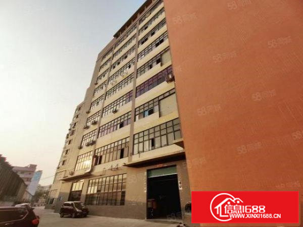 100平起分凤岗金凤凰工业园区全新独院厂房7000平空地超大