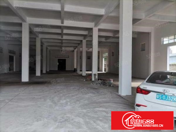 寮步松山湖大道边上一楼标准厂房2000平方出租