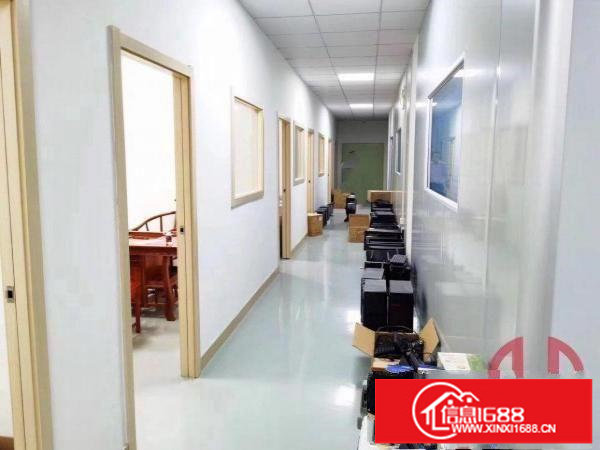 横岗新出无尘车间原房东实际面积