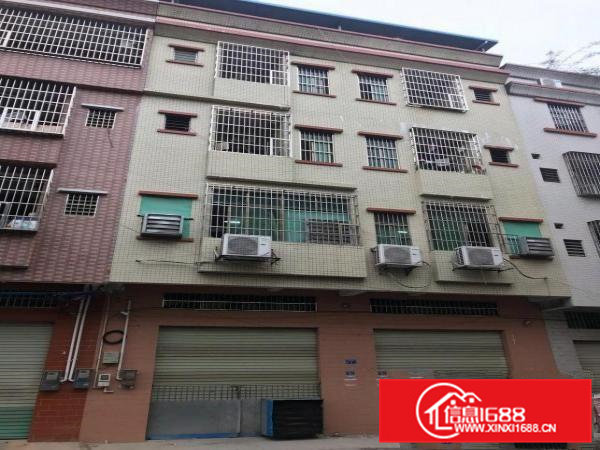 【大朗整栋出租】洋乌村自建房4层半700方出租