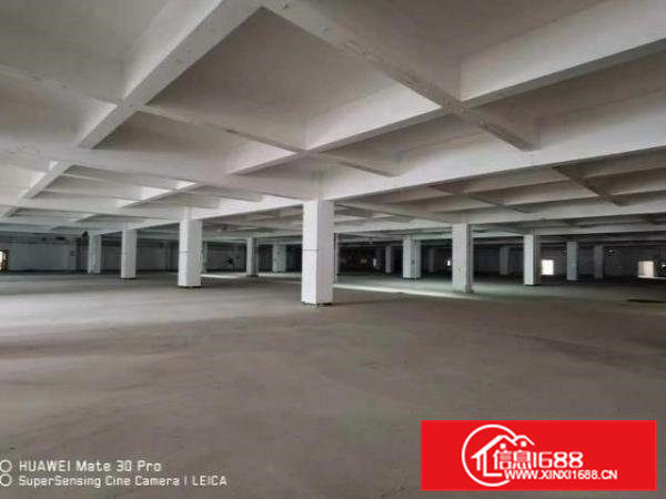 可租短期物流仓库厂房出租26700平米带卸货平台空地超大