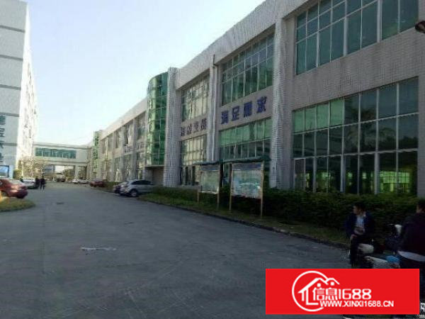 坪山大工业区一楼1800平米有红本6米高出租