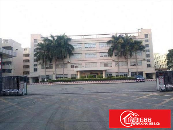 黄江北岸社区一楼1000平方带装修厂房出租高5.8米