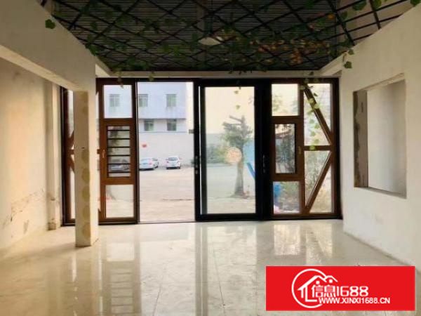 招大工业园区全新1600平方带航车水电齐全厂房出租