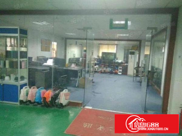 塘厦凤凰岗标准3楼800平方！实拍视频图片！电子车间免装修