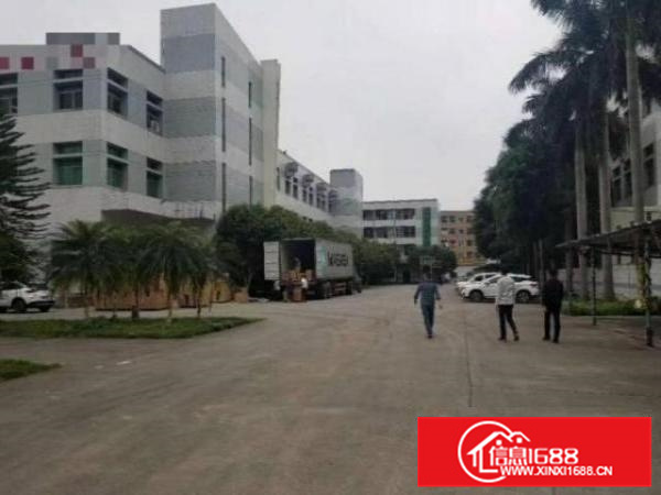 丹灶西岸实际面积自带行车厂房2500平出租