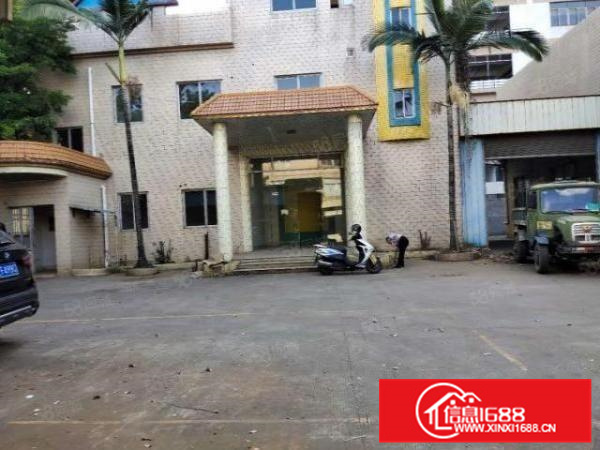 北滘独立办公楼，独院单层厂房4500多方出租证件齐全