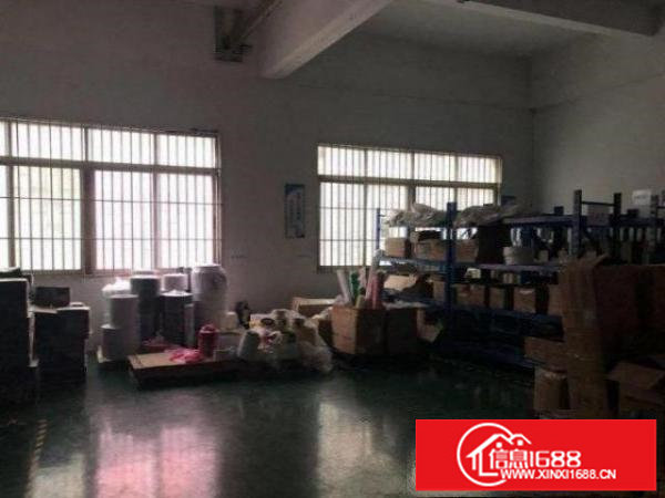 福永怀德房东直租一楼厂房580平，电大，价格可谈
