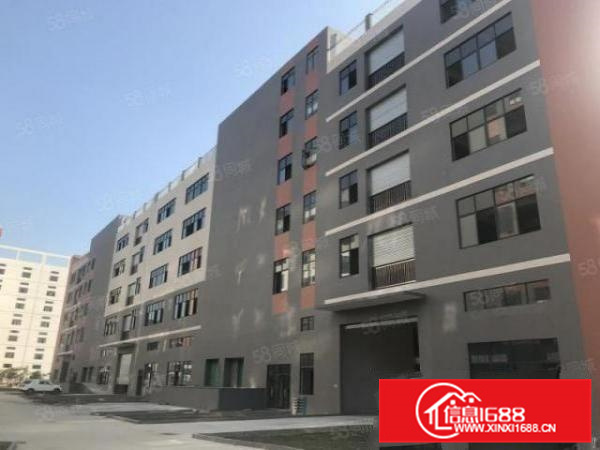 佛山一环旁，全新，顺德杏坛12000平方标准厂房出租