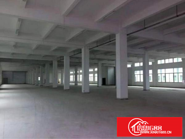 石湾标准独门独院厂房6300平方出租