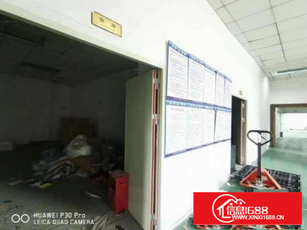 出租沙井松福大道边原房东厂房二楼整层1100平方实际面积出租
