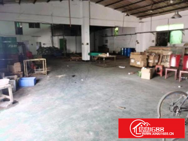 谢岗正规工业园一楼350平方